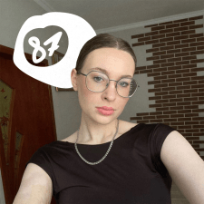 Фрилансер Інна Щ. — Украина, Днепр. Специализация — Продвижение в социальных сетях (SMM), Дизайн интерфейсов (UI/UX)