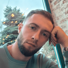 Freelancer Roman Z. — Ukraina, Tarnopol. Specjalizacja — Loga, Styl korporacyjny