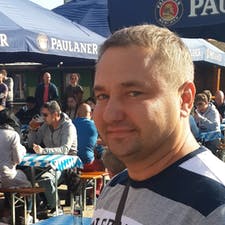 Фрилансер Сергій К. — Україна, Запоріжжя. Спеціалізація — Веб-програмування, C#
