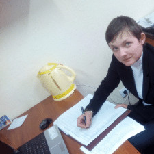 Фрилансер Земфира О. — Украина, Днепр. Специализация — Написание статей, Дизайн визиток