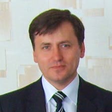Freelancer Alexandr Z. — Ukraine, Chernigov. Core skill — Python, Desktop Apps