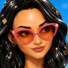 Freelancer Elina Z. — Ukraina. Specjalizacja — Relacje publiczne (PR), AI graphic