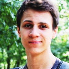 Фрилансер Евгений М. — Украина, Херсон. Специализация — HTML и CSS верстка, Javascript и Typescript