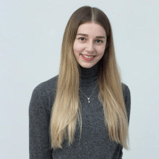 Freelancer Katerina Z. — Ukraina, Sumy. Specjalizacja — Copywriting, Przepisywanie tekstów (rewright)