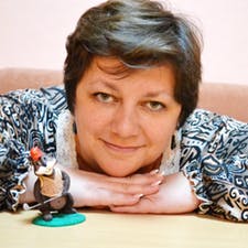 Оксана Жаваронкова