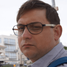 Freelancer Ievgen K. — Ukraine, Kyiv. Specialization — Python, Web Programming