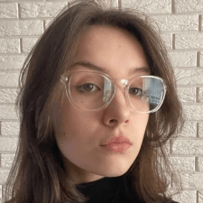 Freelancer Yevheniia N. — Ukraina, Winnica. Specjalizacja — Projektowanie stron internetowych, Identyfikacja wizualna