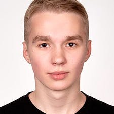 Freelancer Yevgeny T. — Ukraine, Kharkiv. Core skill — HTML & CSS, Web Programming