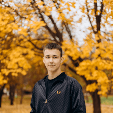 Freelancer Yevhenii A. — Ukraine, Kropivnitskiy. Core skill — Bot Development, Data Parsing