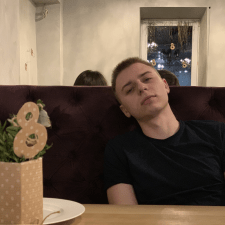 Freelancer Yevgeny G. — Ukraina, Kijów. Specjalizacja — Programowanie stron internetowych, Układ HTML i CSS