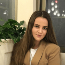 Фрилансер Yevheniia H. — Украина, Винница. Специализация — Копирайтинг