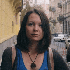 Фрилансер Евгения Т. — Украина, Киев. Специализация — Фирменный стиль, Дизайн сайтов