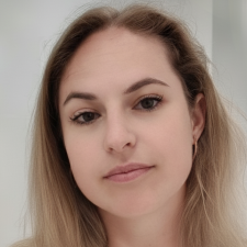 Freelancer Iryna P. — Ukraina, Nowowolynsk. Specjalizacja — Javascript & Typescript, Układ HTML i CSS