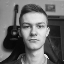 Freelancer Mykhailo Z. — Ukraine, Kyiv. Specialization — JavaScript, Web programming