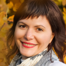 Freelancer Iryna Z. — Ukraine, Konotop. Core skill — HTML & CSS, HTML & CSS