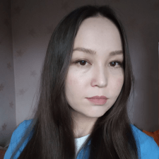 Freelancer Zhyldyz U. — Kyrgyzstan, Бишкек. Core skill — Animation, Vector Graphics
