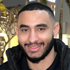 Freelancer Ziad A. — Egypt, Cairo. Core skill — Python, Script Writing
