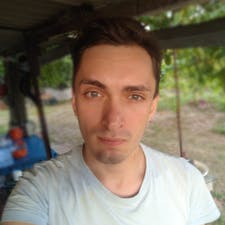 Freelancer Gorb A. — Ukraina, Kijów. Specjalizacja — Javascript & Typescript, Układ HTML i CSS