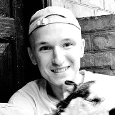 Freelancer Oleksandr Z. — Ukraine, Konotop. Core skill — Web Design, Packaging and label design