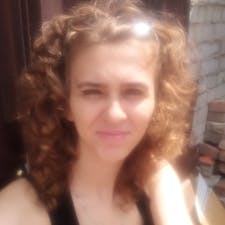 Freelancer Yekaterina Z. — Ukraina, Dniepr. Specjalizacja — Projektowanie stron internetowych, Banery
