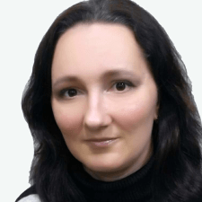 Freelancer Tetiana Z. — Ukraina, Truskawiec. Specjalizacja — Identyfikacja wizualna, AI graphic