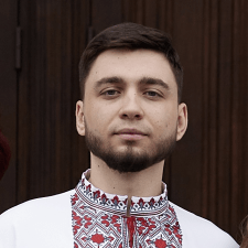 Фрилансер Андрій З. — Украина, Кривой Рог. Специализация — Javascript и Typescript, HTML и CSS верстка