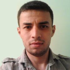 Фрилансер Зиёдуллохон У. — Узбекистан, Ташкент. Специализация — PHP, Javascript и Typescript
