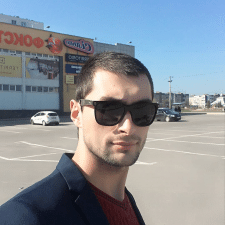 Заказчик Андрей Ч. — Украина, Львов.