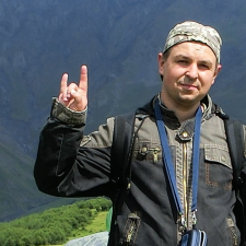Freelancer Aleksandr N. — Ukraine, Kyiv. Specialization — Web Programming