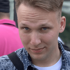 Фрилансер Олесь Л. — Украина, Киев. Специализация — Анимация, Аудио и видео монтаж
