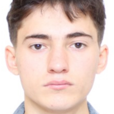 Freelancer Vladislav V. — Ukraine, Vinnytsia. Core skill — HTML & CSS, Logo Design