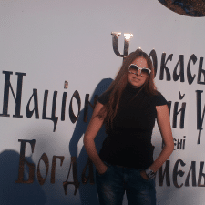 Фрилансер Зореслава О. — Украина, Черкассы.