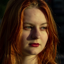 Freelancer Zoreslava P. — Ukraine, Kyiv. Core skill — Interface Design (UI/UX), Illustrations & Drawings