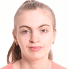 Freelancer Zoryana S. — Ukraine, Nadvorna. Core skill — Web Design, HTML & CSS