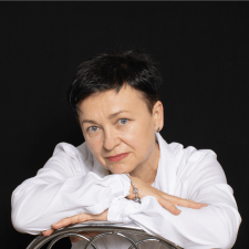 Freelancer Oksana S. — Ukraina. Specjalizacja — Projektowanie stron internetowych, Projektowanie interfejsów użytkownika (UI/UX)