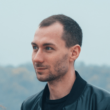 Freelancer Igor B. — Ukraina, Zaporoże. Specjalizacja — Projektowanie interfejsów użytkownika (UI/UX), Animacja