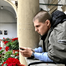 Фрилансер Виталий З. — Украина, Кропивницкий. Специализация — Разработка игр, 3D моделирование и визуализация