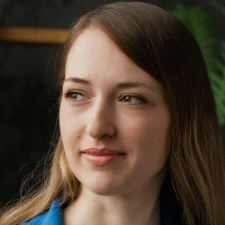 Freelancer Nadiia Z. — Ukraina, Kijów. Specjalizacja — Loga, Identyfikacja wizualna