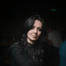Freelancer Anastasiya Z. — Ukraine, Belgorod-Dnestrovskii. Core skill — Print Design, Audio & Video Editing