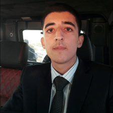 Freelancer Zaman Y. — Azerbejdżan, Baku. Specjalizacja — Python, Javascript & Typescript