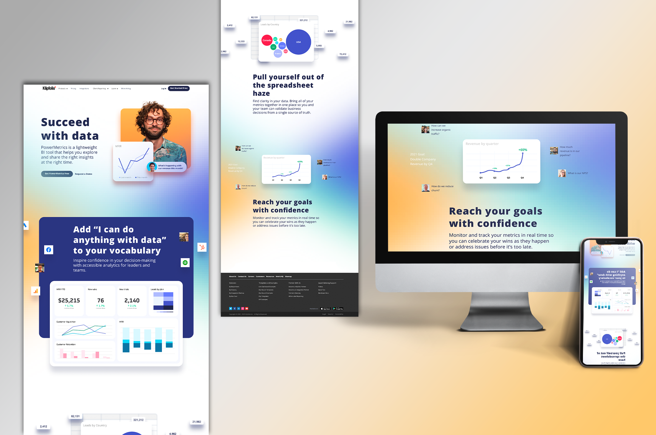 UI\UX дизайн в Figma – work from a freelancer's portfolio Александра ...