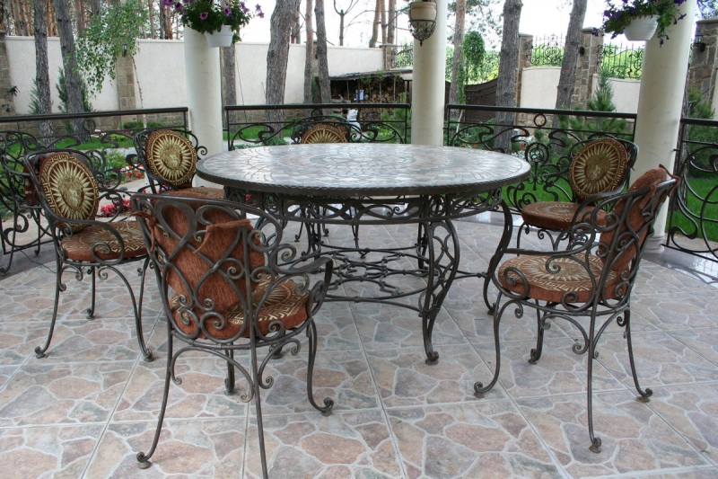 Кованая мебель цены. . Утепление пенопластом Гаражные ворота в Москве Купи