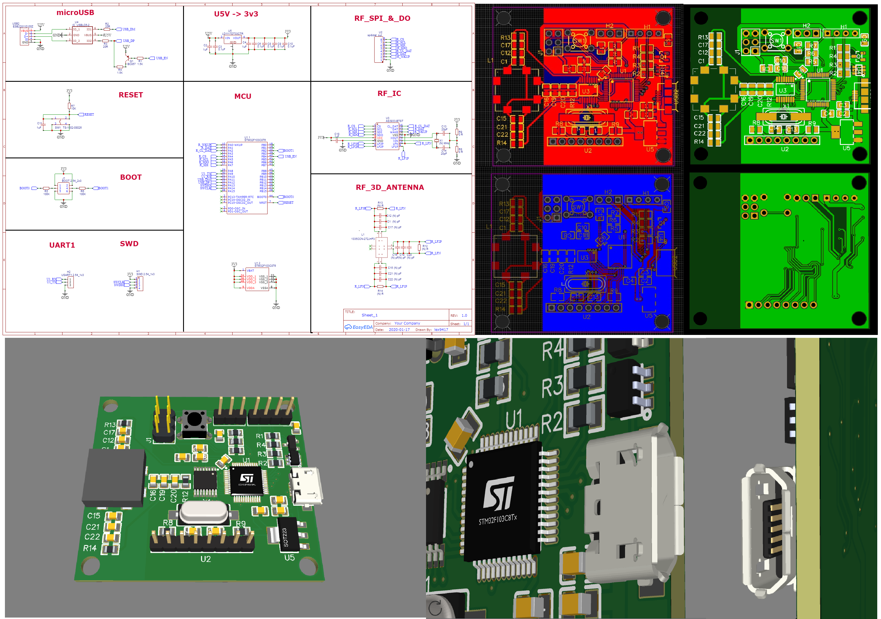 Создание фрагментов печатной платы в редакторе autocad