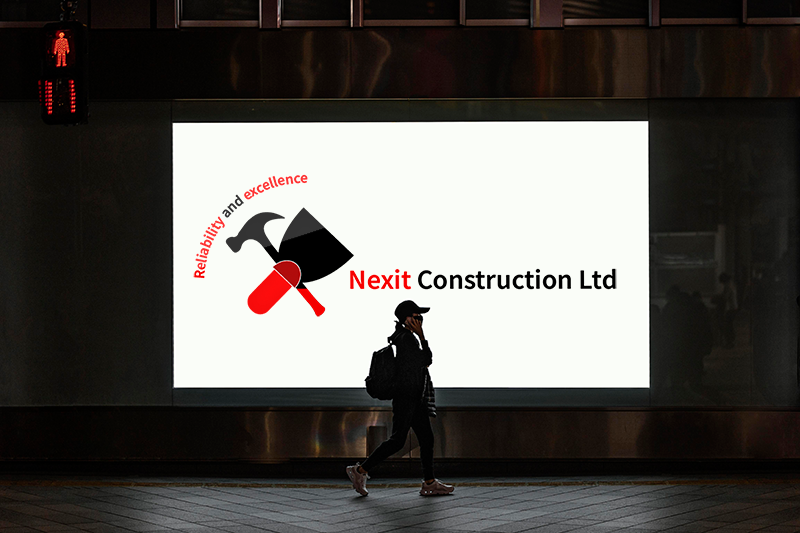 Nexit Construction Ltd Work From A Freelancer S Portfolio