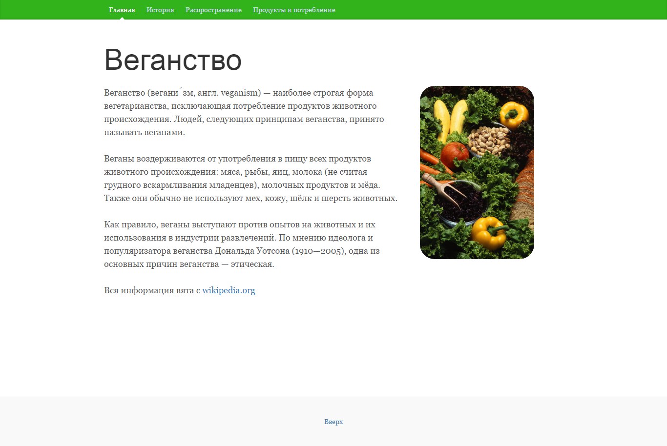Верстка сайта html css Верстка сайта html css