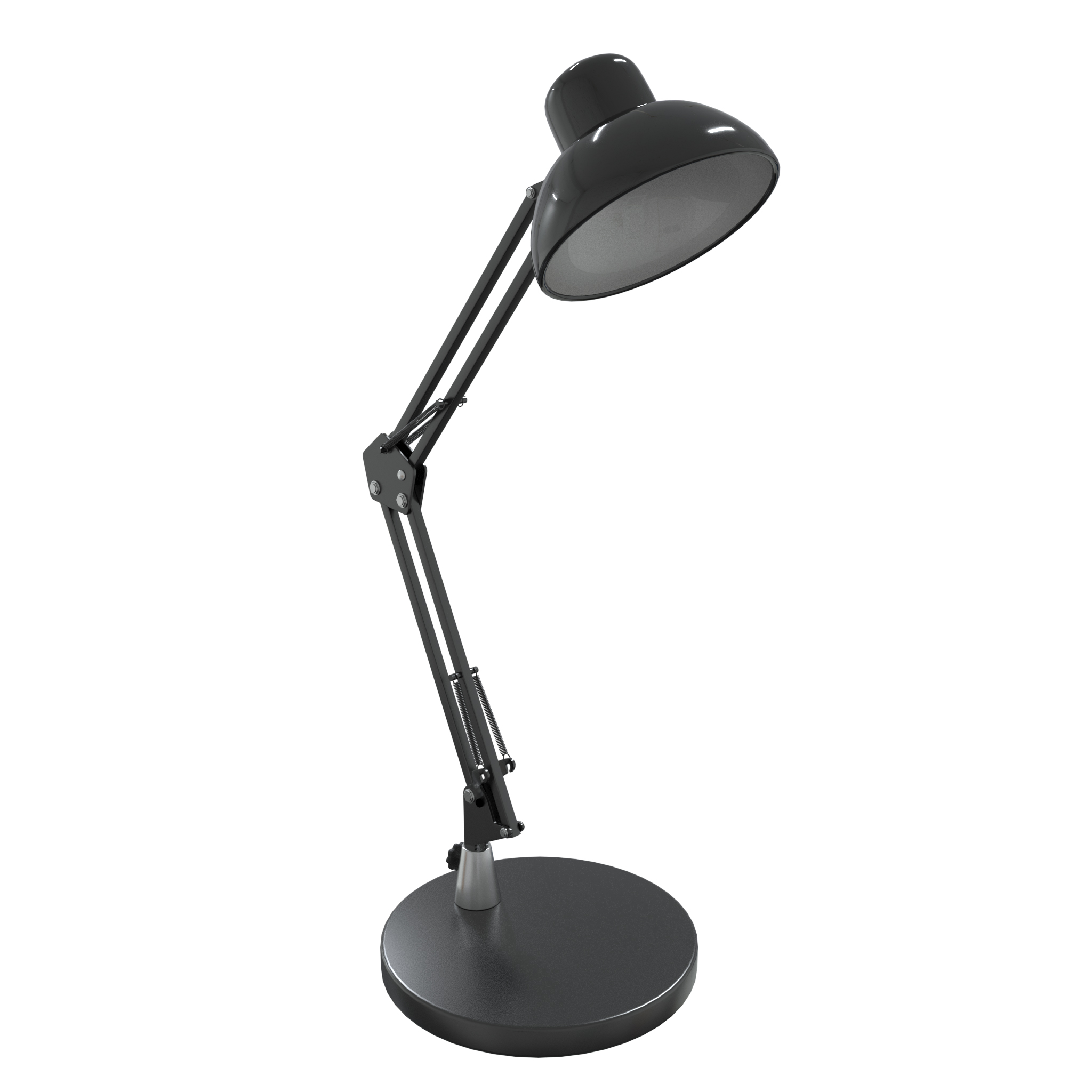 Mainstays led swing arm architect desk lamp work from a freelancer s