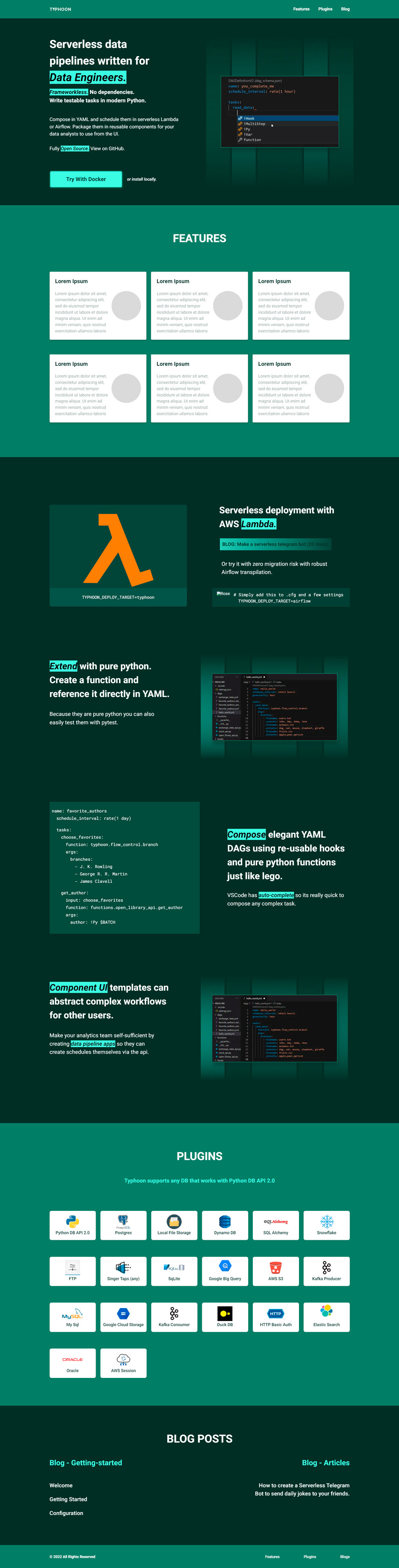 FIGMA to HTML/CSS/JS – work from a freelancer's portfolio Юрія ...