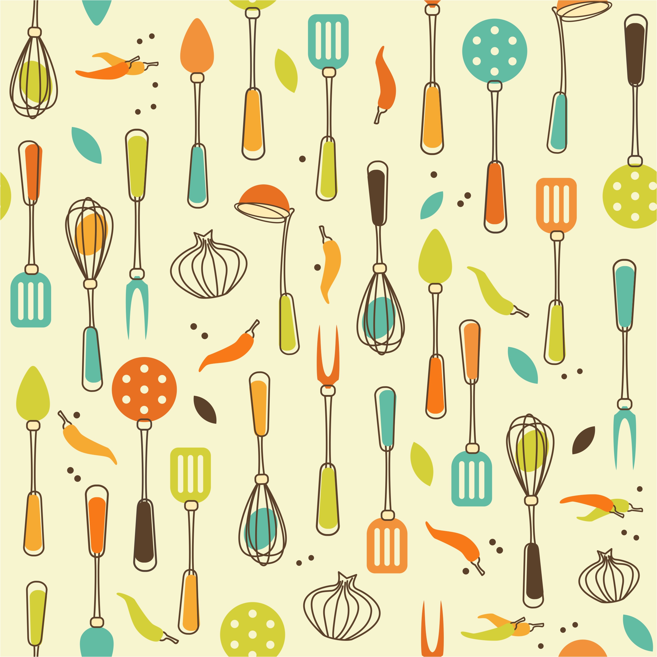 free clipart cooking utensils - photo #16