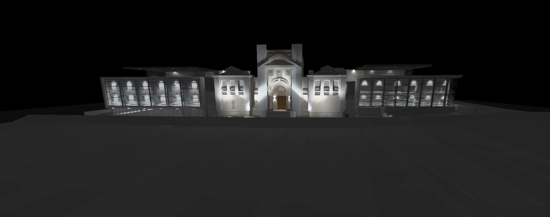 Lighting Design Dialux Evo work from a freelancer's portfolio Дмитрия