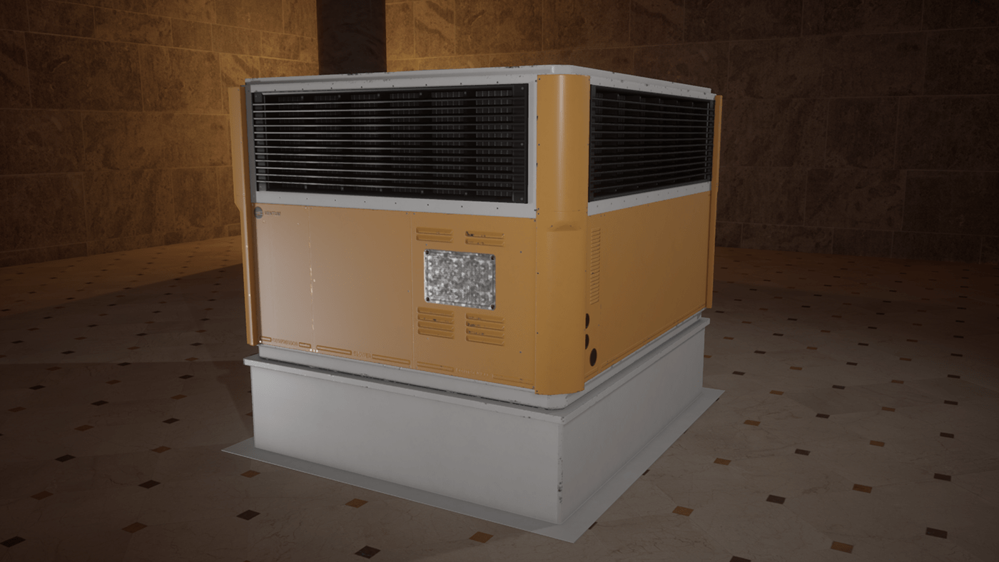 Ventilation Module For Installation On The Roof Work From Freelancer